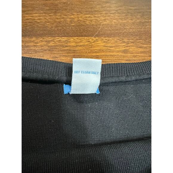 U-Knit Silk Cowl Neck Y2K Coquette Blouse Top Women Medium Neutral Minimalist - Picture 7 of 7